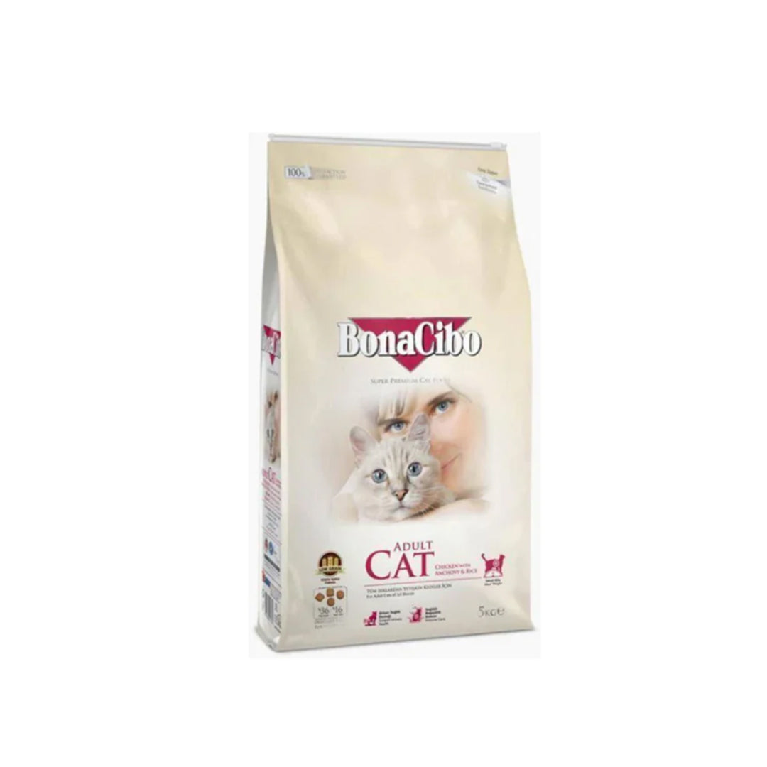 Bonacibo Adult Cat Food
