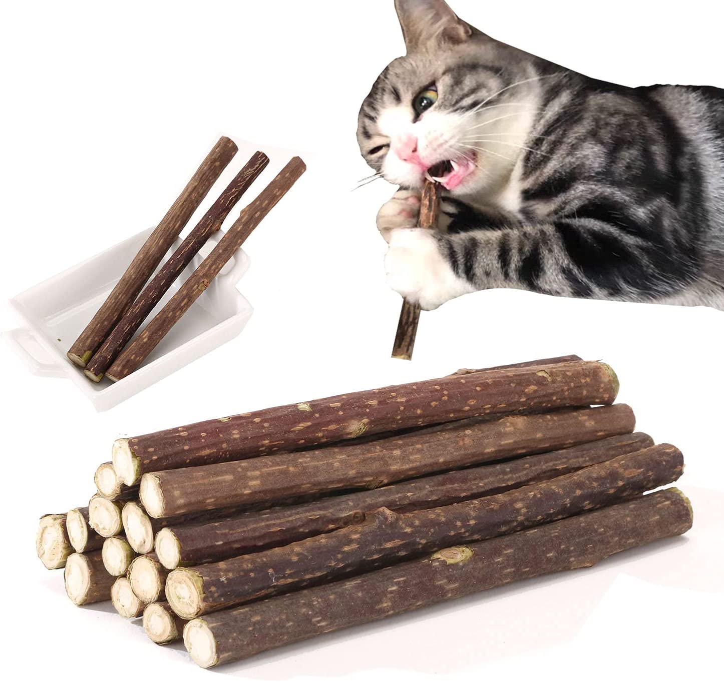 Cat Nip Sticks 10pc