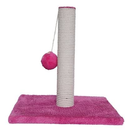 SCRATCHING POST (SINGLE POLE)