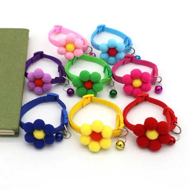 Flower Collar For Cats & Puppies