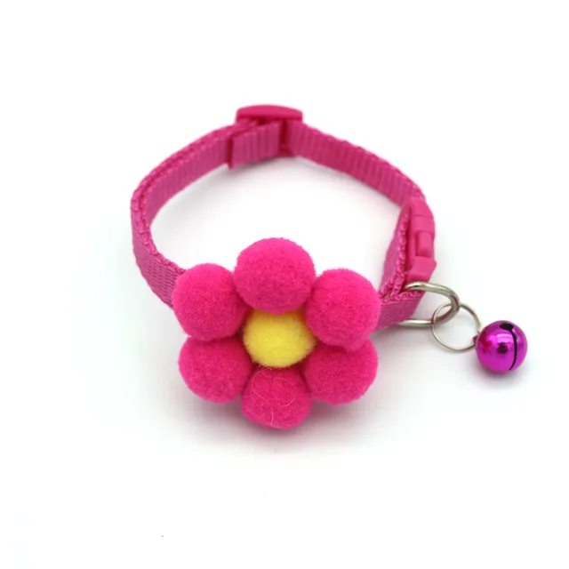 Flower Collar For Cats & Puppies