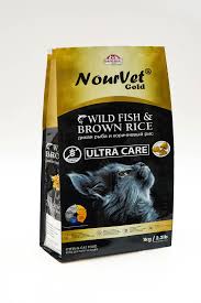 NOURVET GOLD 500G