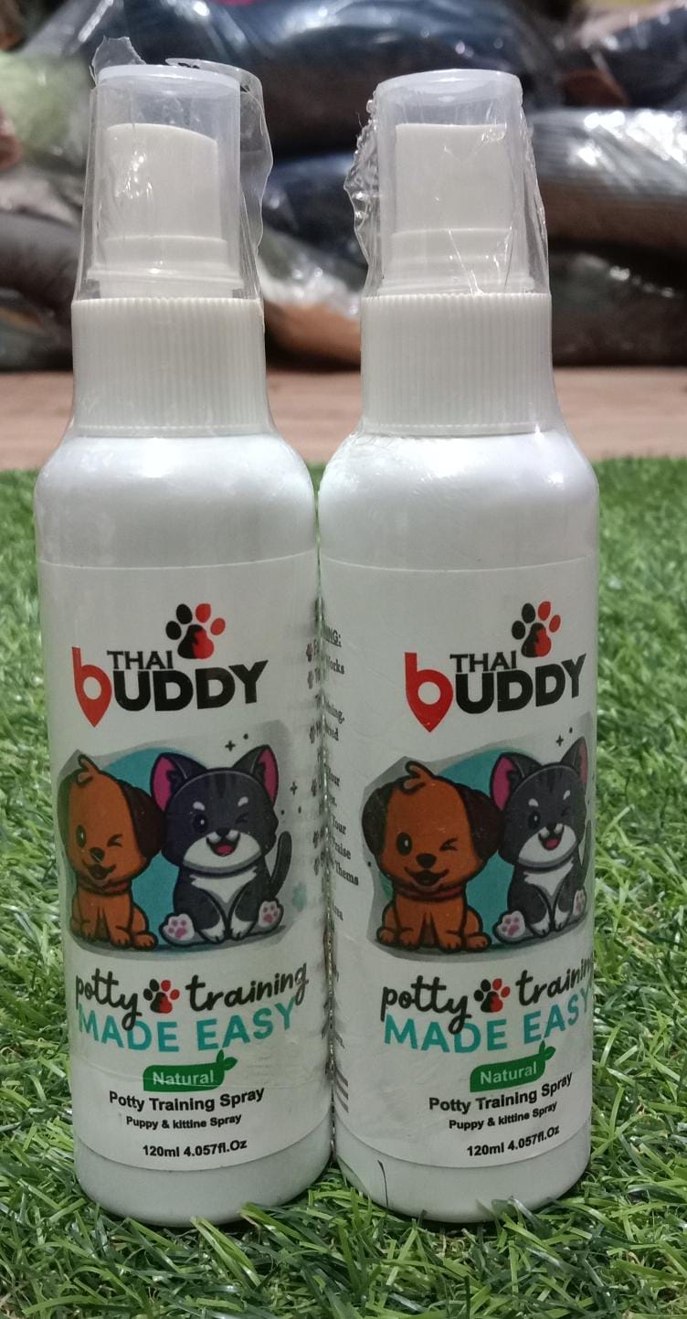 POTTY TRAINING SPRAY