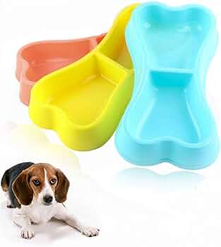 Bone Shape Bowl Large