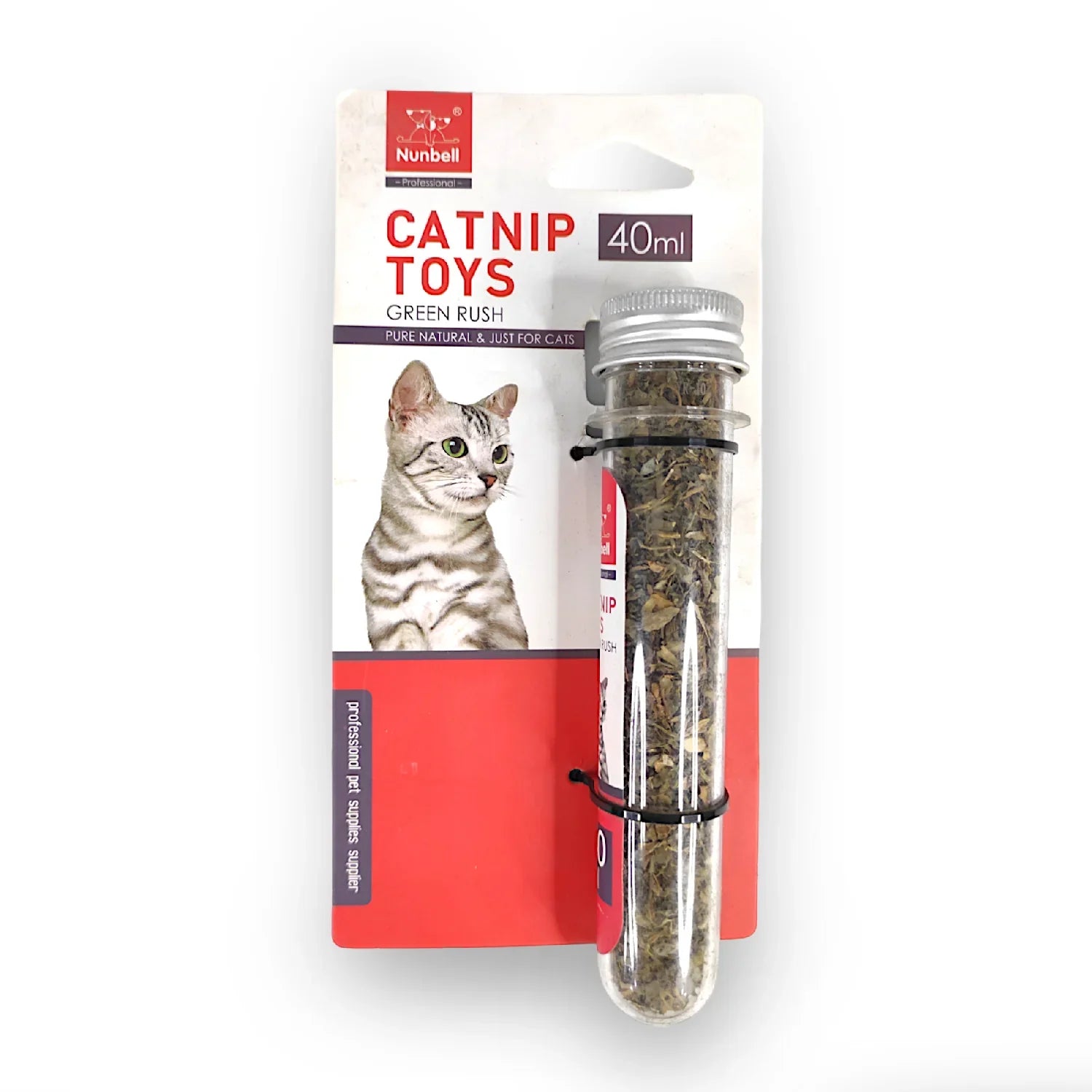 Cat Nip Tube