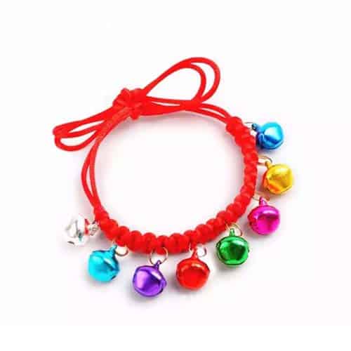 DORI CAT NECKLACE L