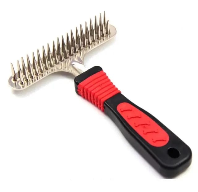 DOUBLE RAKE COMB