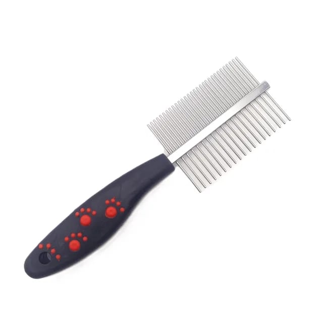 DOUBLE SIDE STEEL COMB