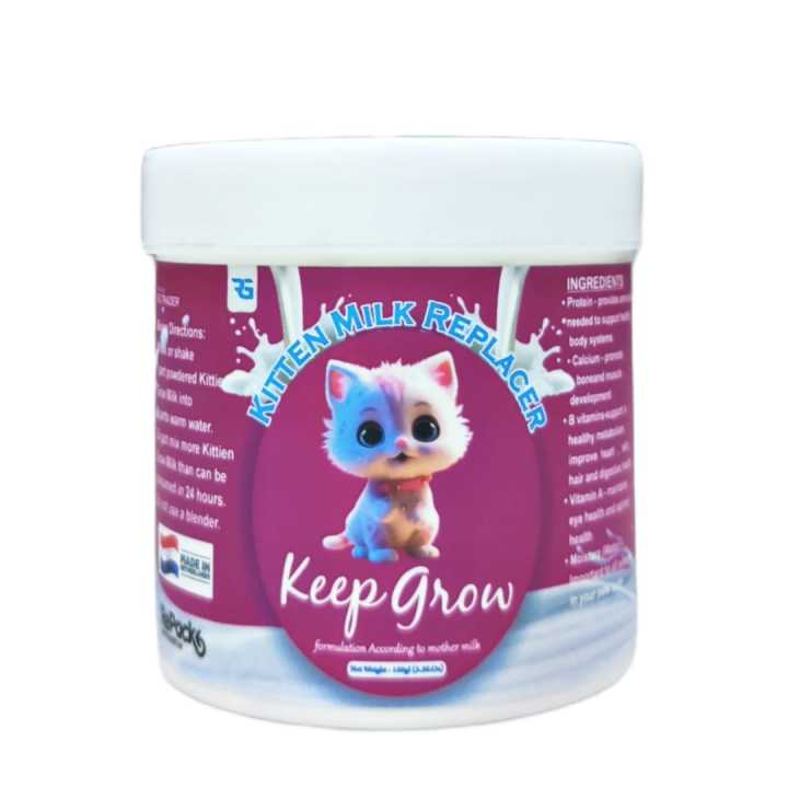 Keep Grow Milk replacer