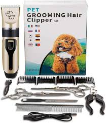 PET GROOMING HAIR CLIPPER