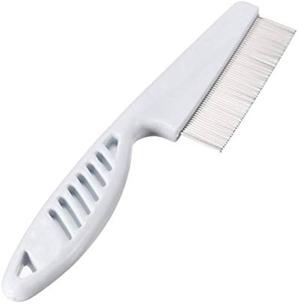 FLEA COMB LARGE