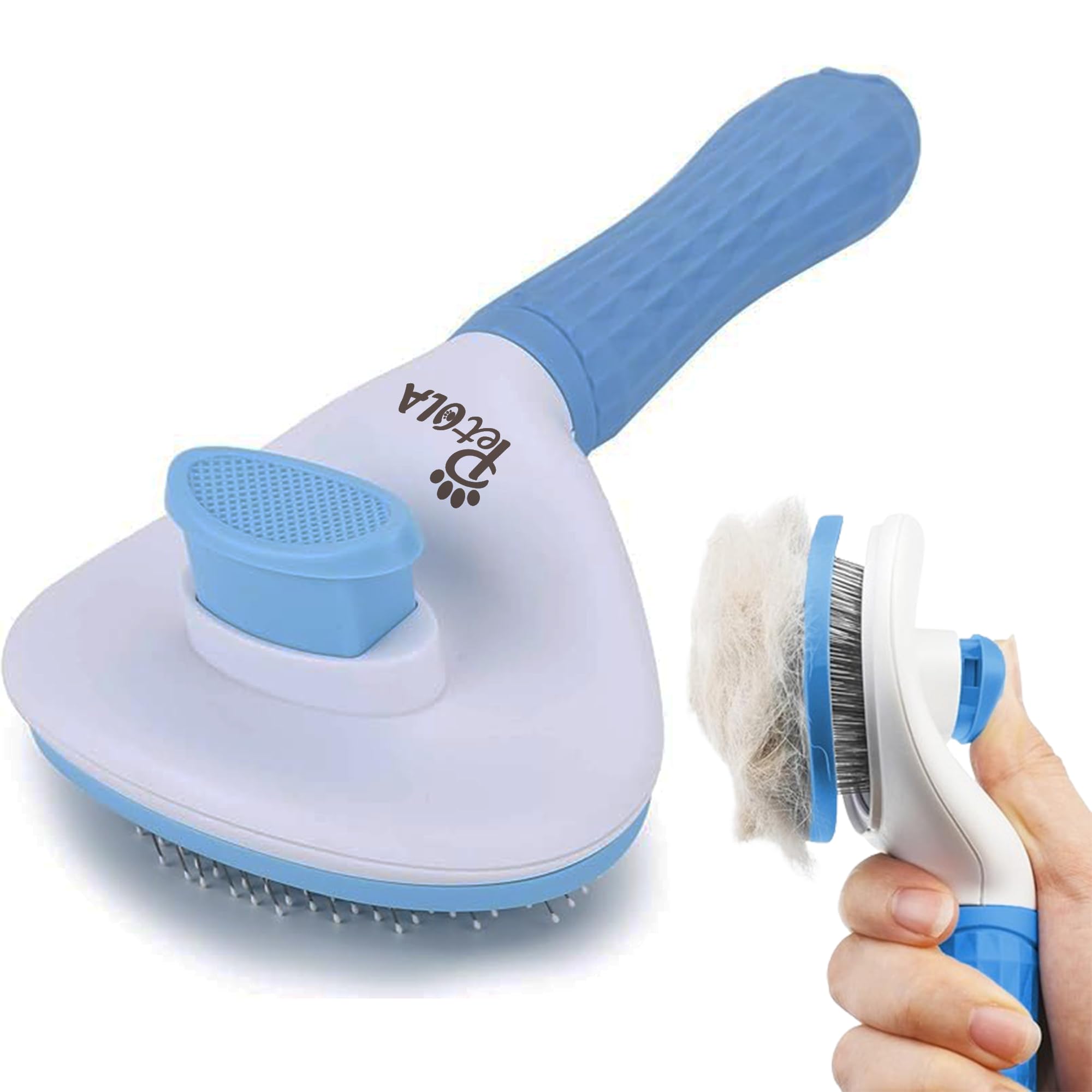 Push Button Brush Fancy 2