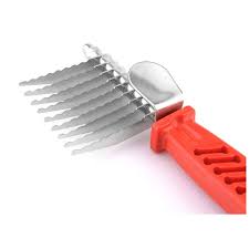 RAKE COMB (KNOT CUTTING)