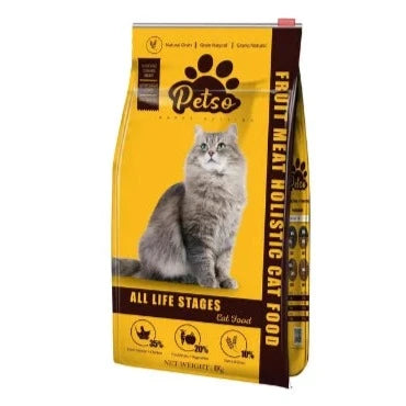 Petso All Life Stages Cat Food
