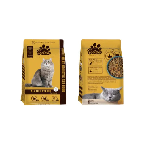 Petso All Life Stages Cat Food