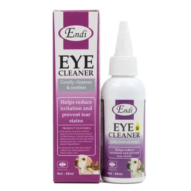 Endi Eye Cleaner For Dogs & Cats