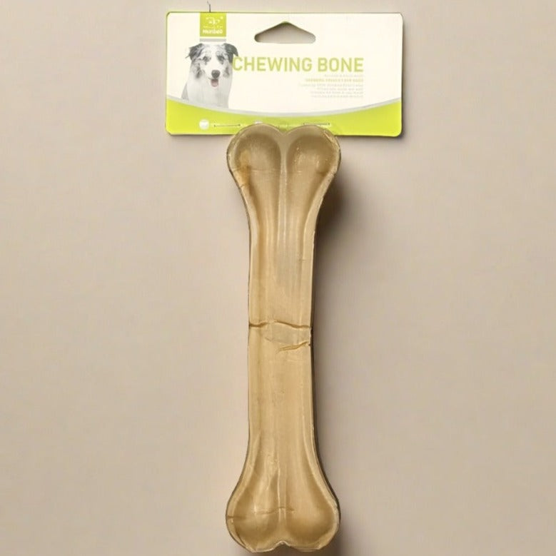 Nunbell Dental Calcium Chewing Bone for DogS (XL)