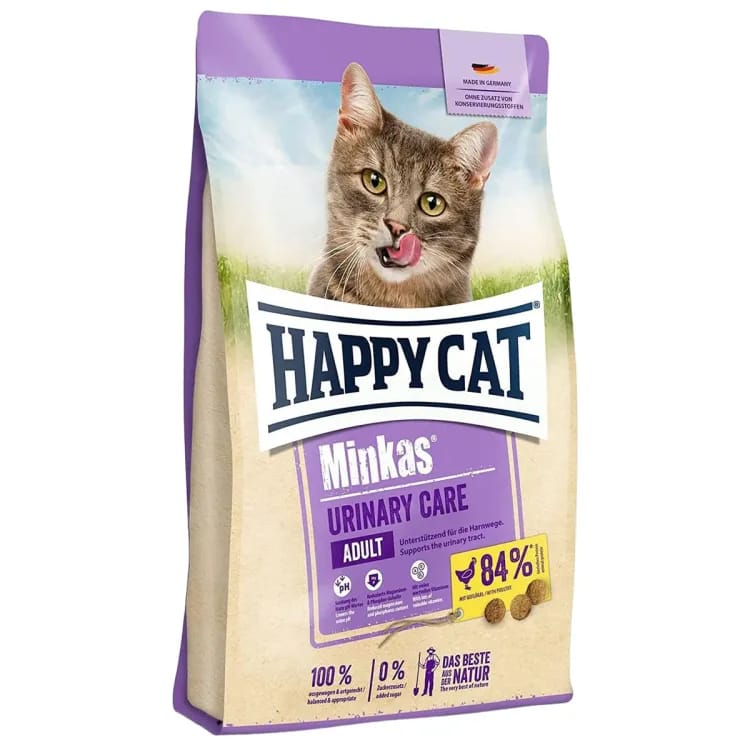 Happy Cat Minkas Urinary Care For Adult Cats - 1 kg