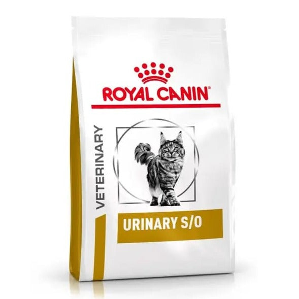 ROYAL CANIN URINARY S/O  VETERINARY FORMULA FOR CATS