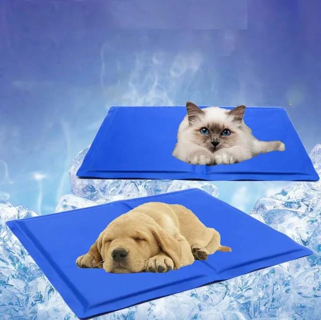 Pet Ice Pad - Summer Cooling Mat For Pets