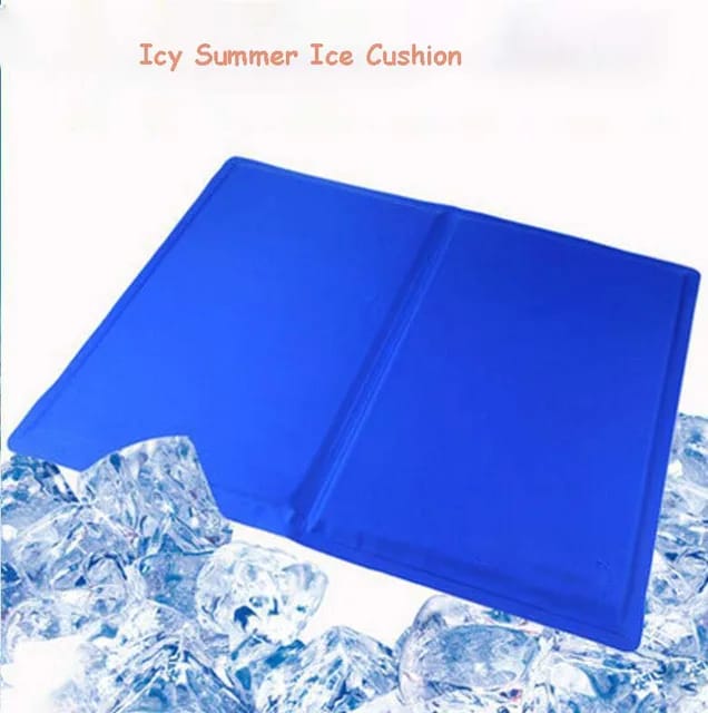 Pet Ice Pad - Summer Cooling Mat For Pets