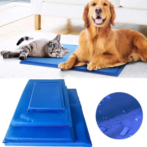 Homemade cooling mat best sale