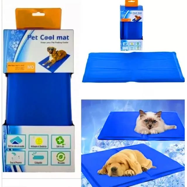 Pet Ice Pad - Summer Cooling Mat For Pets