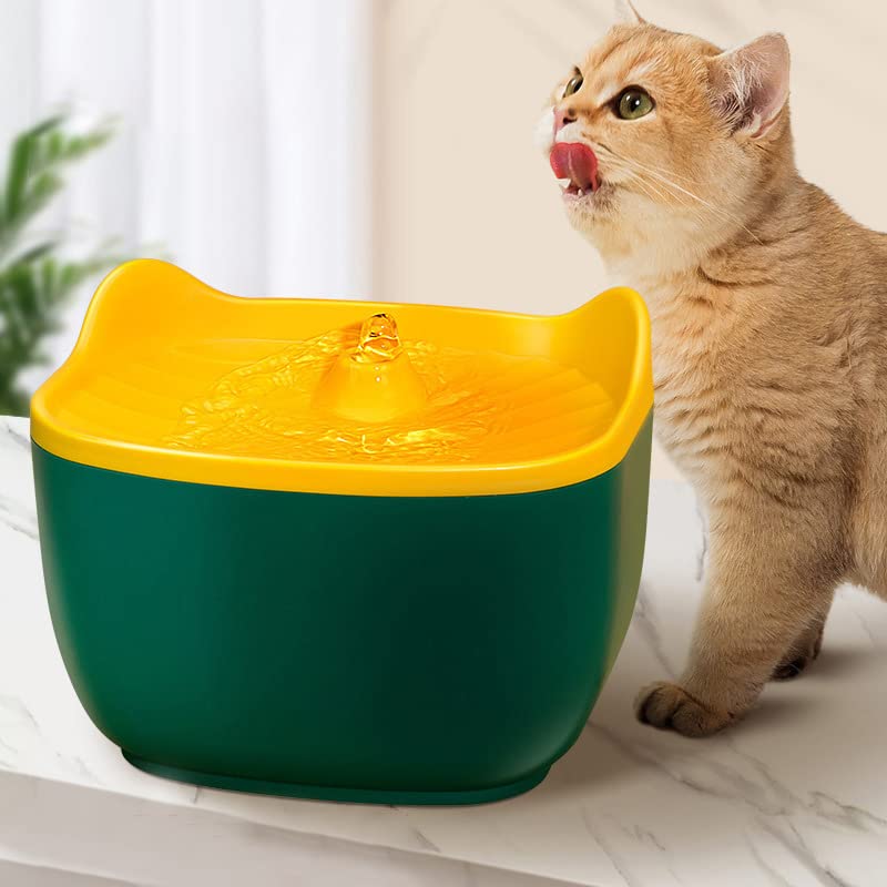 Pet Waterer - Water Fountain For Pets