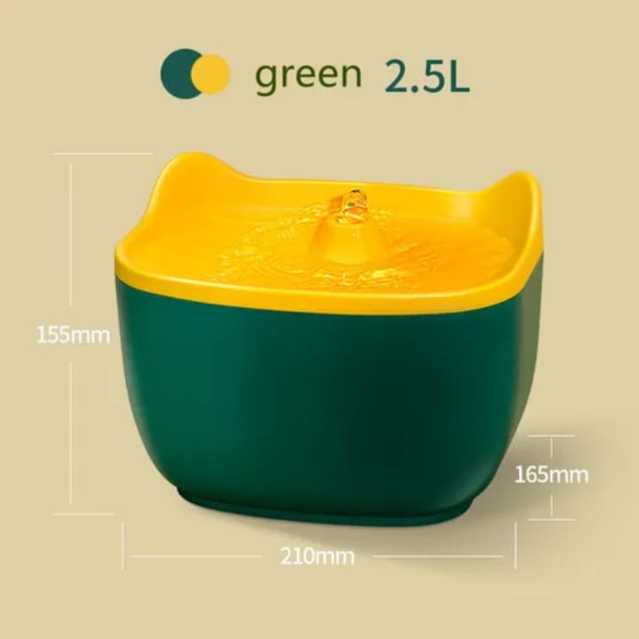 Pet Waterer - Water Fountain For Pets