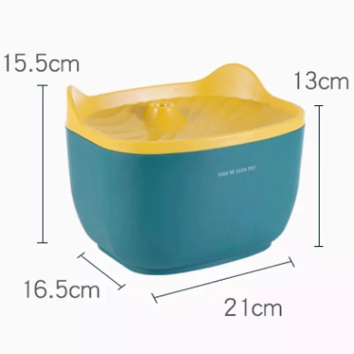 Pet Waterer - Water Fountain For Pets