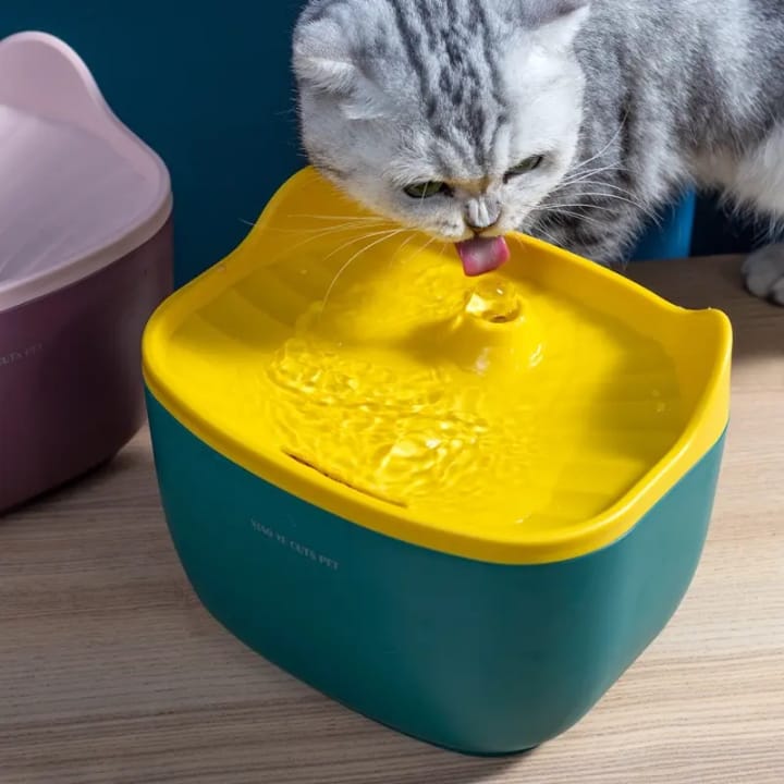 Pet Waterer - Water Fountain For Pets