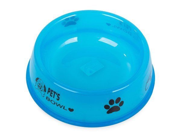 Transparent Food Bowl For Pets