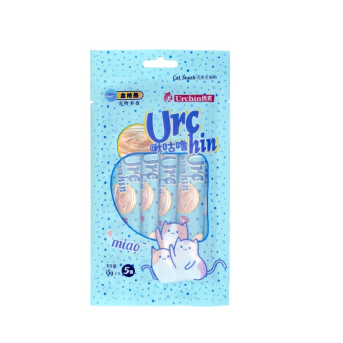 Urchin Creamy Treats For Cats