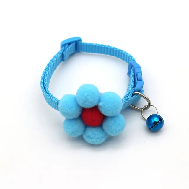 Flower Collar For Cats & Puppies