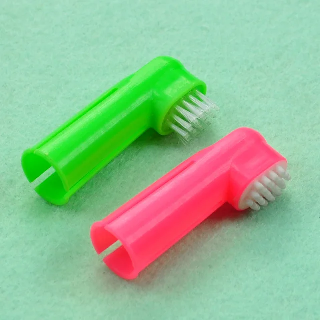 Pet Toothbrush Set