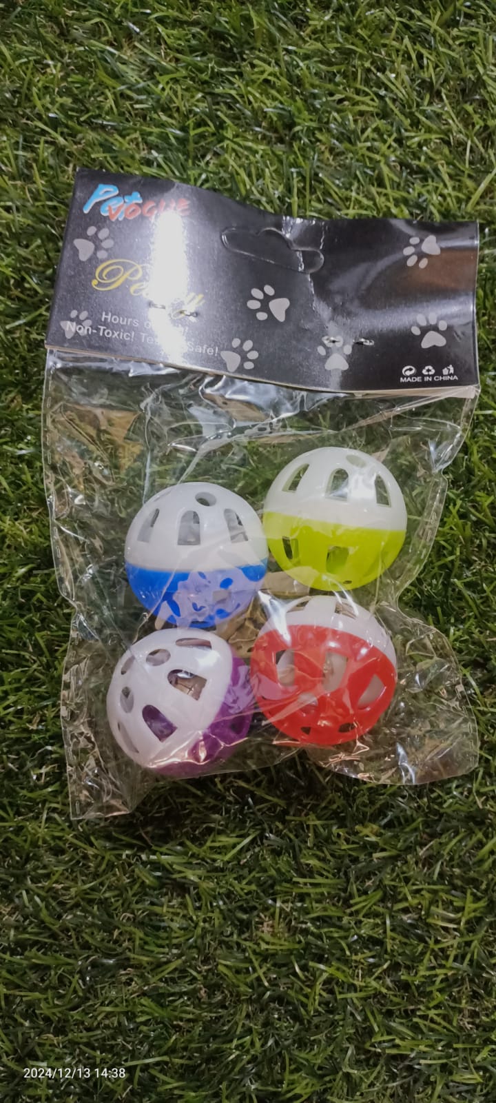 4PCS BALL SET (R)