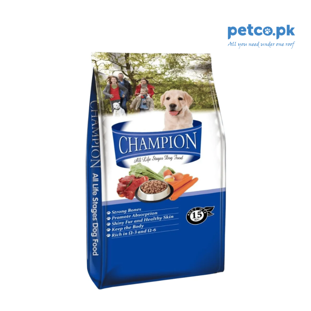 CHAMPION  DOG 1.5kg