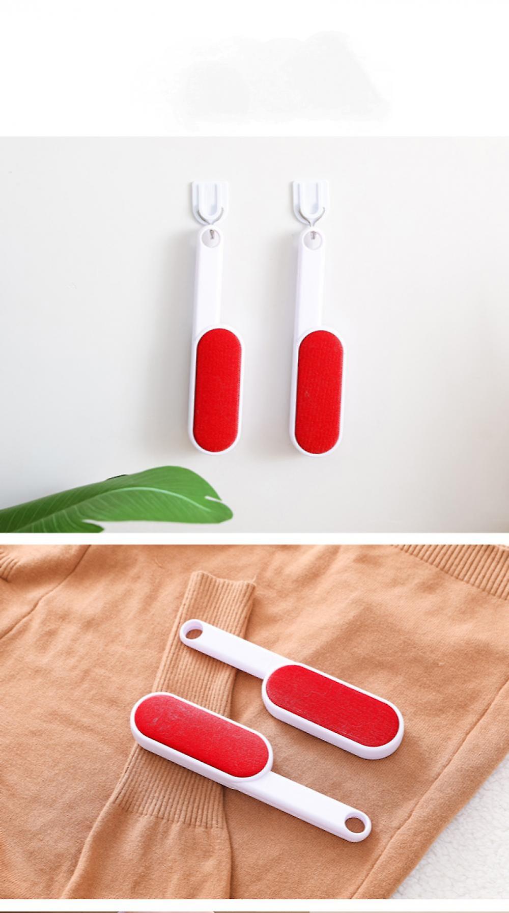 Double Sided Reusable Lint Brush