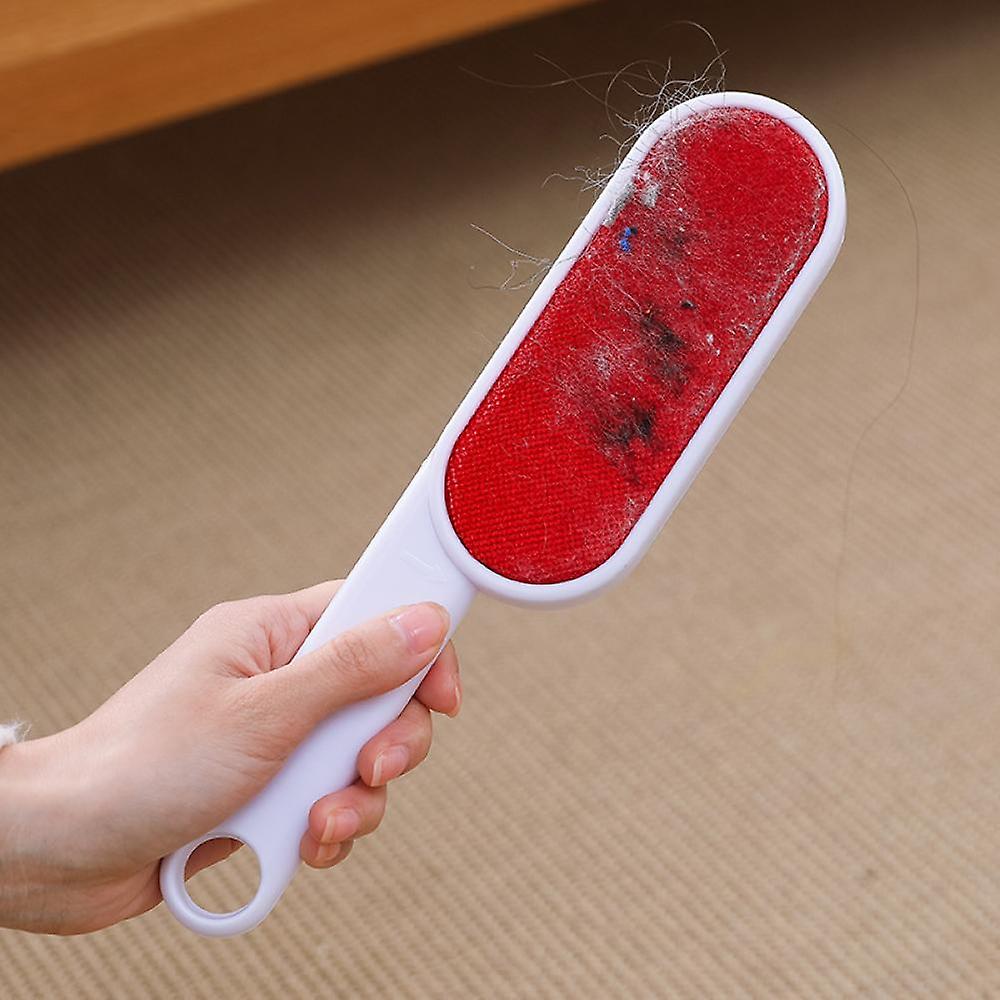 Double Sided Reusable Lint Brush