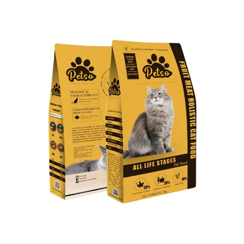 Petso All Life Stages Cat Food