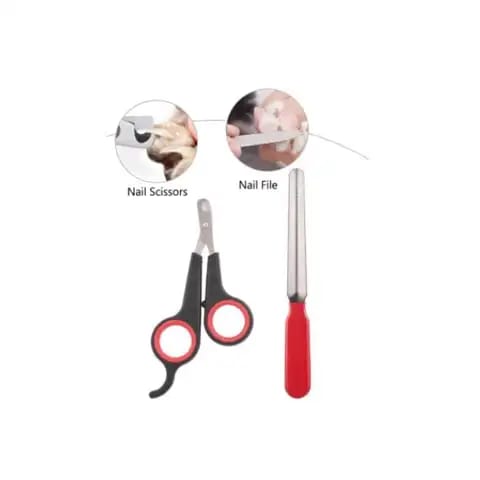 Pets Nail Cutter with Filer