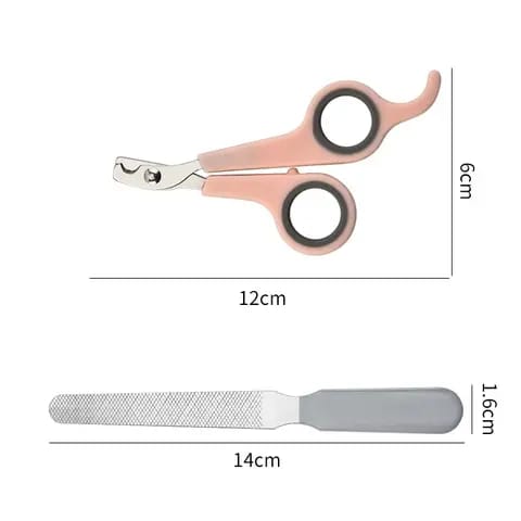 Pets Nail Cutter with Filer