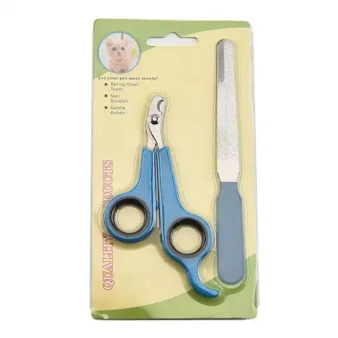 Pets Nail Cutter with Filer