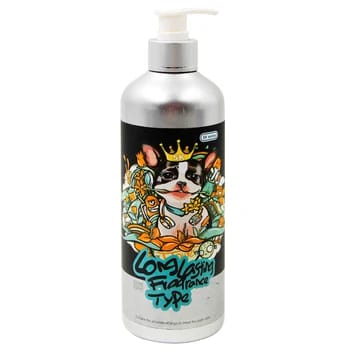 6K Series - Dog Shampoo - Long-lasting Fragrance Type