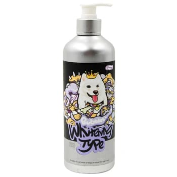 6K Series - Dog Shampoo - Whitening Type