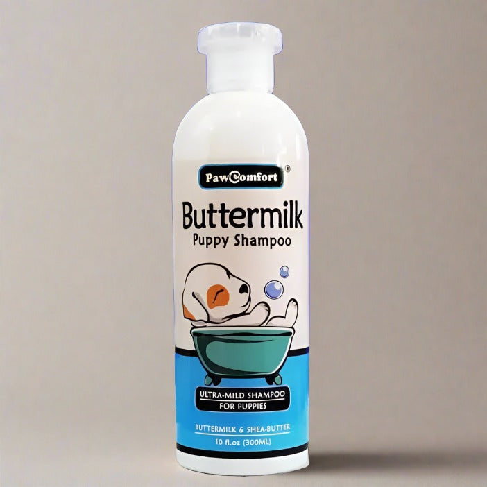 PawComfort Buttermilk Shampoo For Puppies 300ml