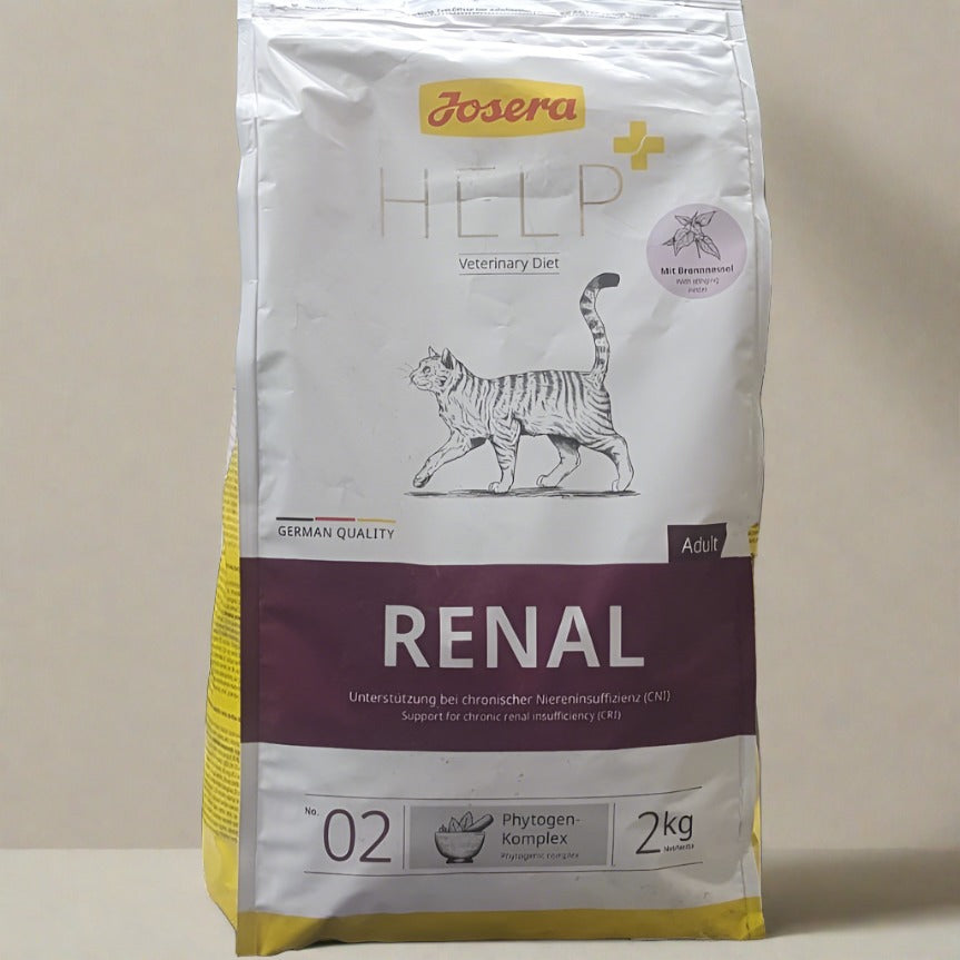 Josera Renal - Veterinary Diet For Cats 2kg