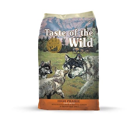 Taste Of Wild High Prairie - Puppy Formula 2kg