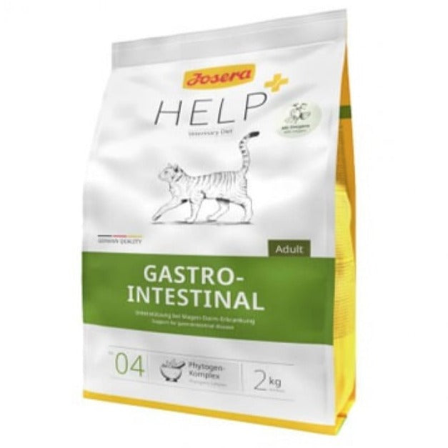 Josera Gastro-Intestinal - Veterinary Diet For Cats 2kg