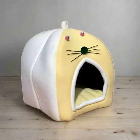 Cute Doraemon Cat House